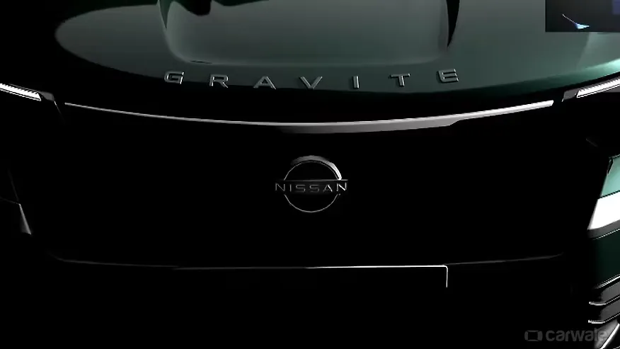 Nissan Gravite Front View
