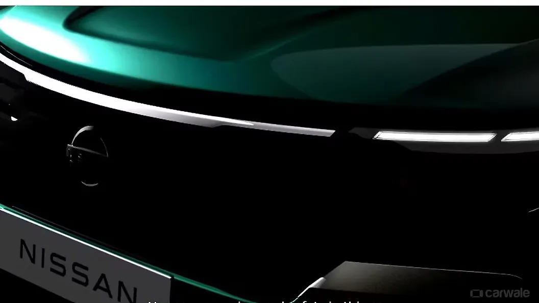 Nissan Gravite Grille