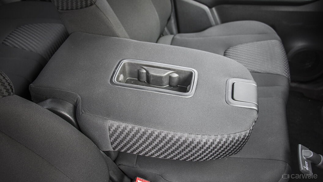 Mahindra KUV100 NXT Front Centre Arm Rest