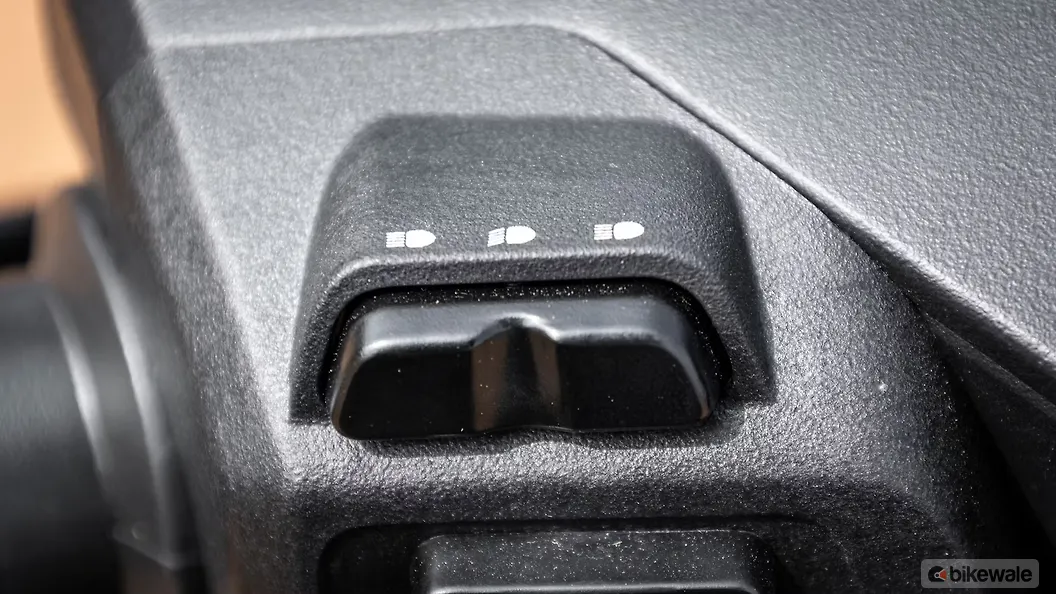 Simple Energy One Gen 2 High Beam Low Beam Switch