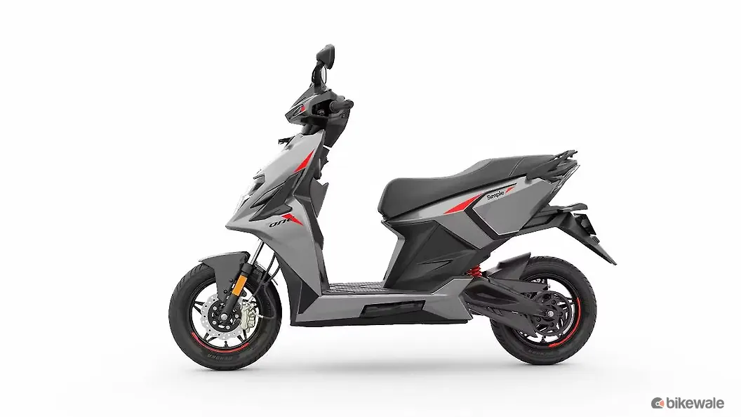 Simple Energy One Gen 2 Left Side View