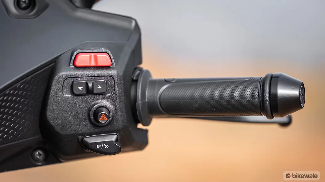 Simple Energy One Gen 2 Right Side Throttle Grip
