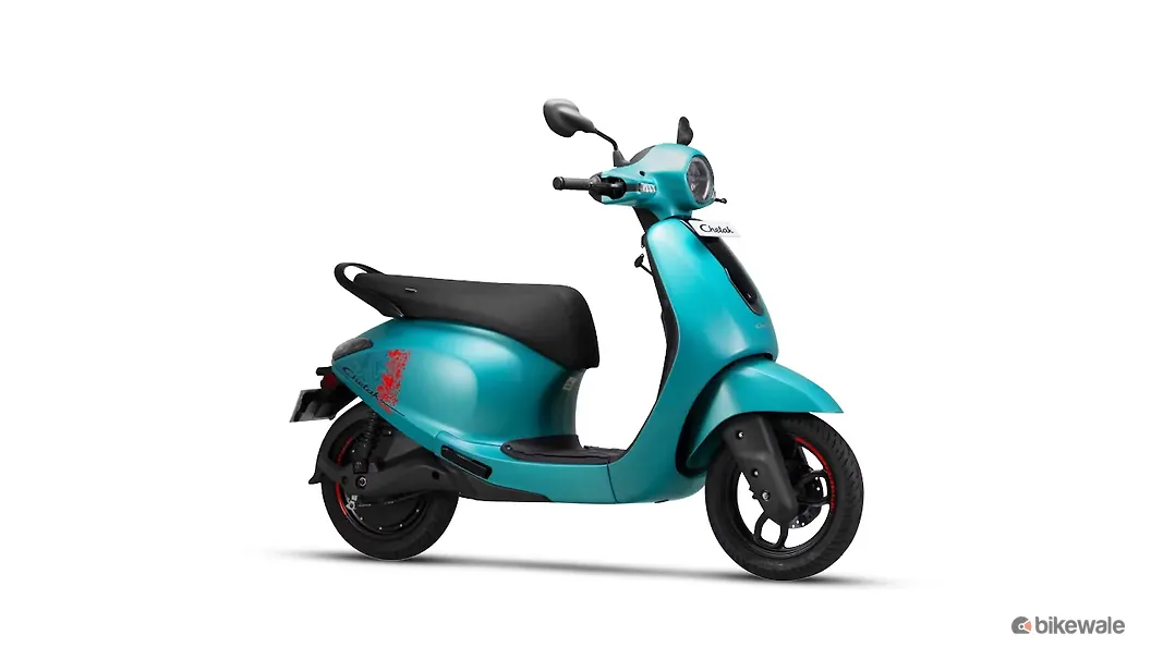 Bajaj Chetak C2501 Right Front Three Quarter