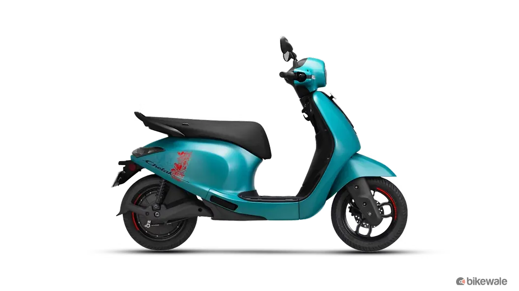 Bajaj Chetak C25 Image