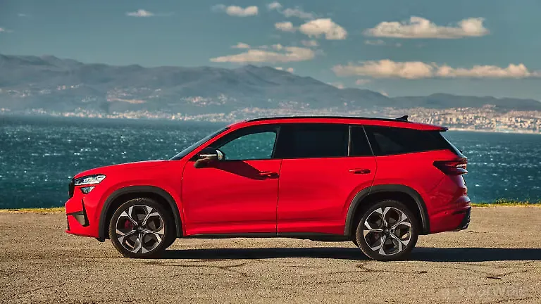 Skoda Kodiaq Rs Zubehr