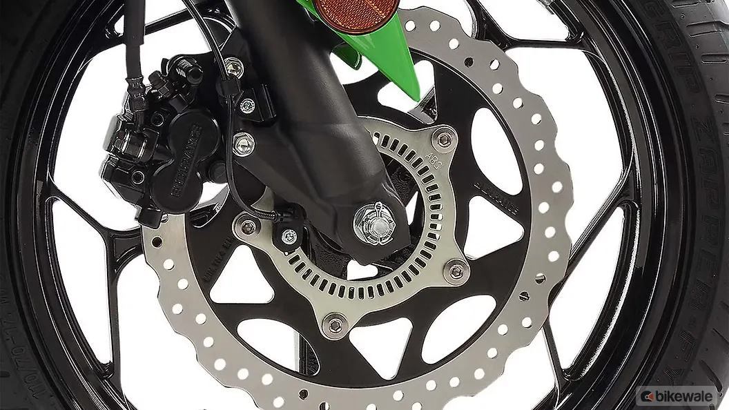 Kawasaki Ninja 300 Front Brake