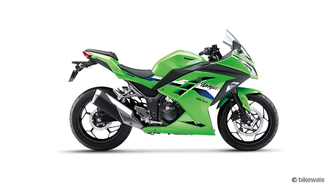 Kawasaki Ninja 300 Image