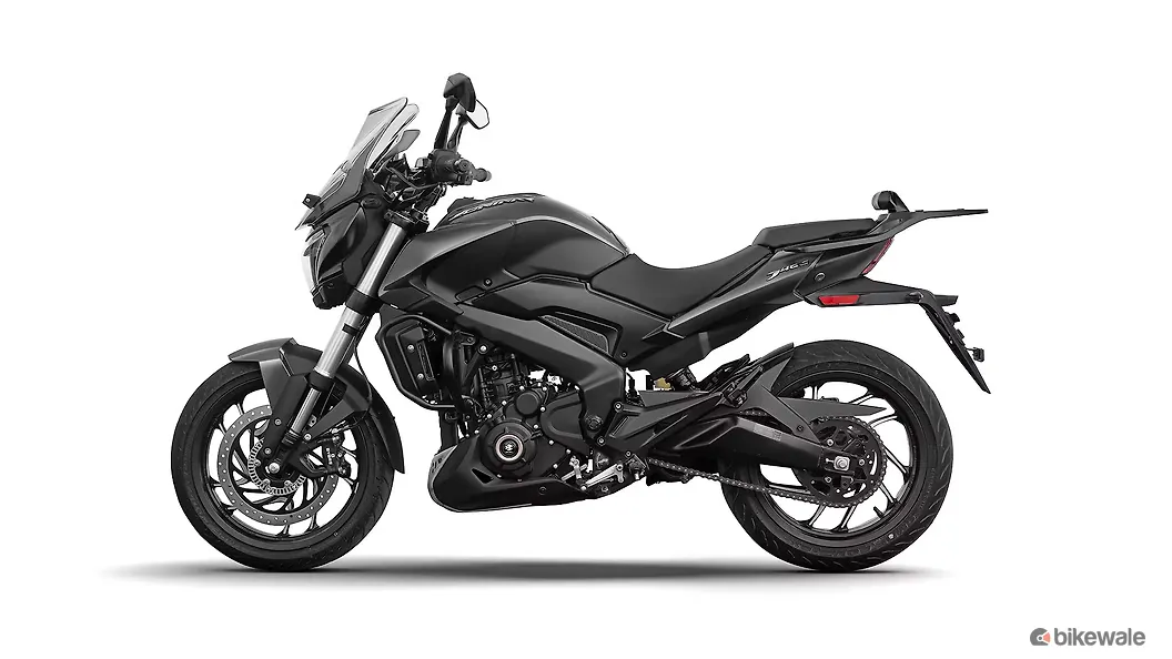 Bajaj Dominar 400 Left Side View
