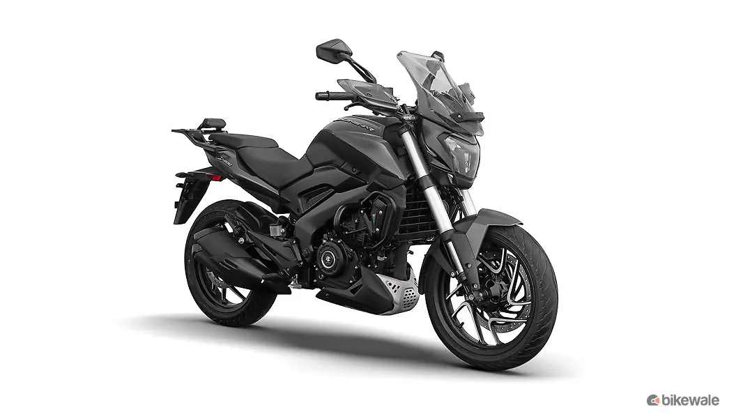 Bajaj Dominar 400 Right Front Three Quarter