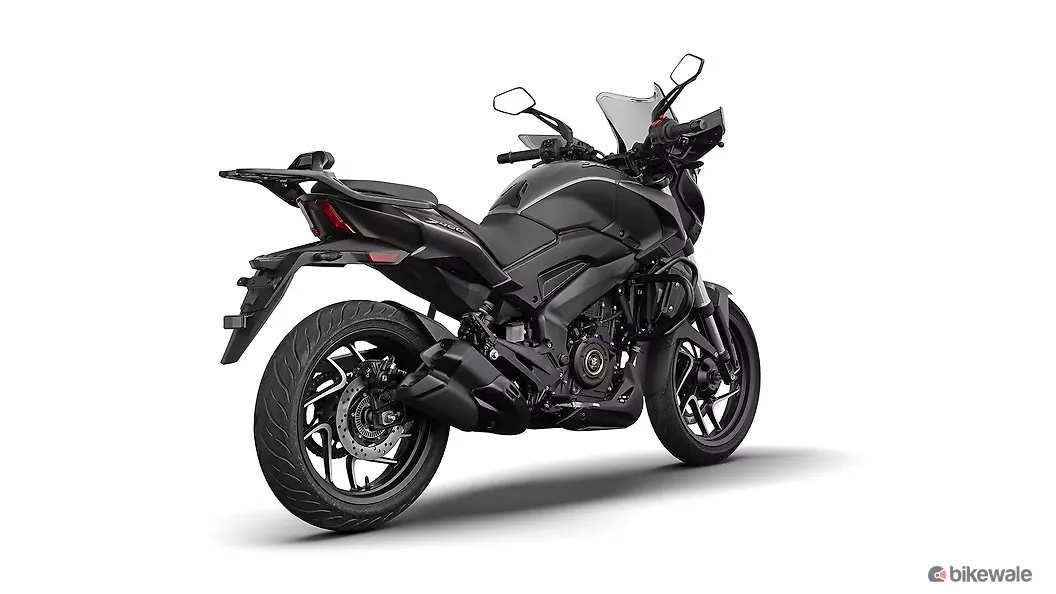 Bajaj Dominar 400 Right Rear Three Quarter