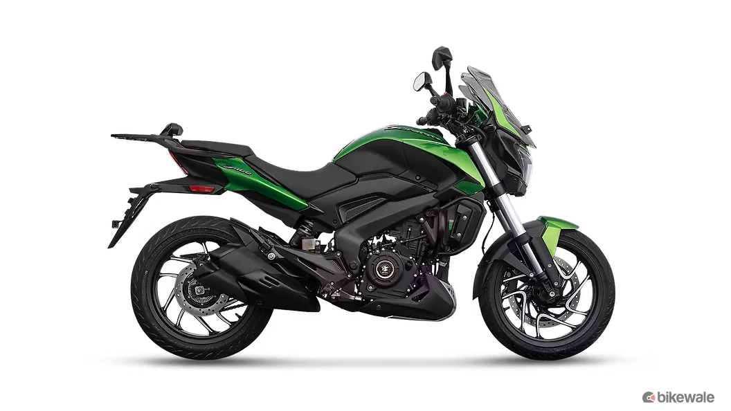 Bajaj Dominar 400 Image