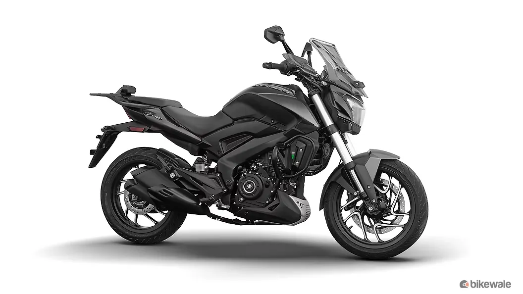 Bajaj Dominar 400 Right Side View