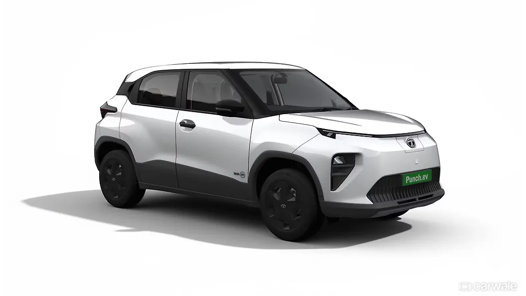 Tata Punch EV Right Front Three Quarter