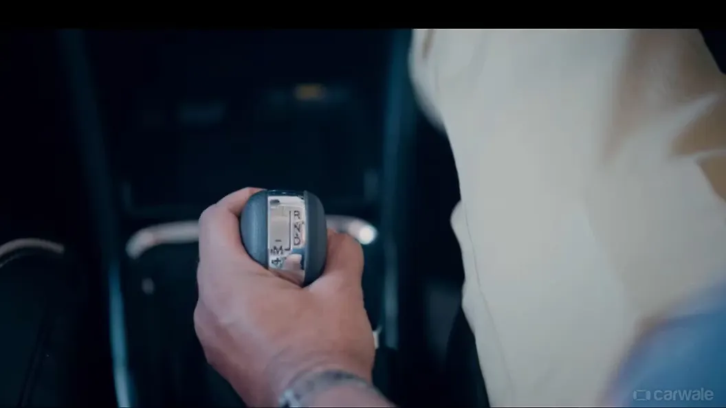 Nissan Gravite Gear Shifter/Gear Shifter Stalk