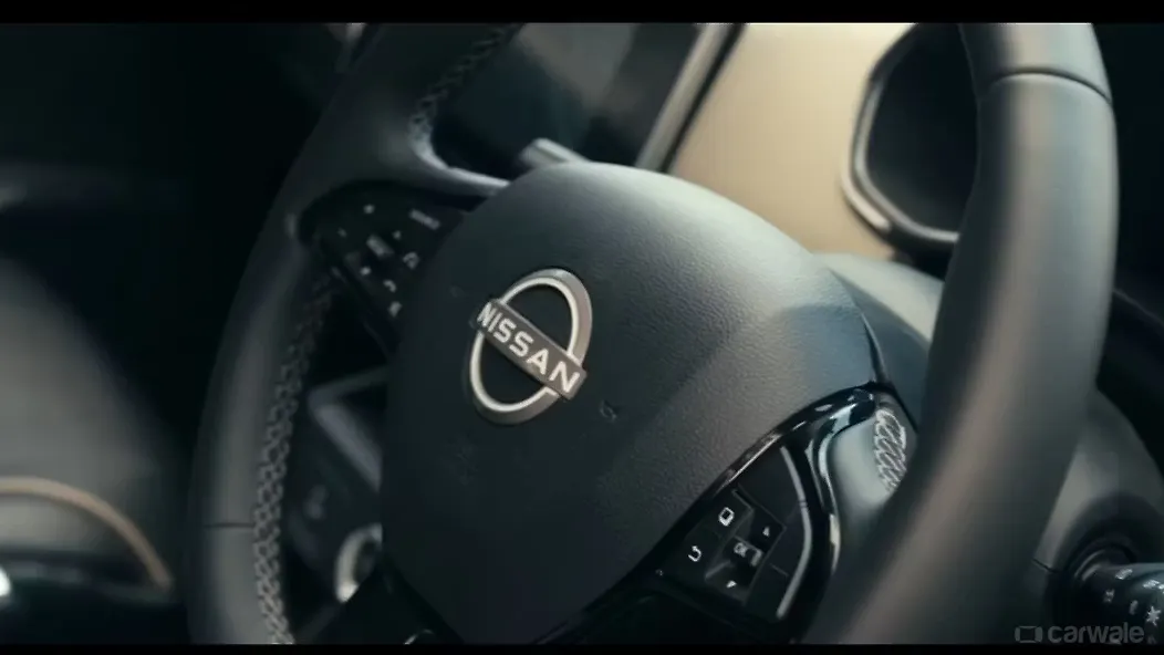 Nissan Gravite Steering Wheel