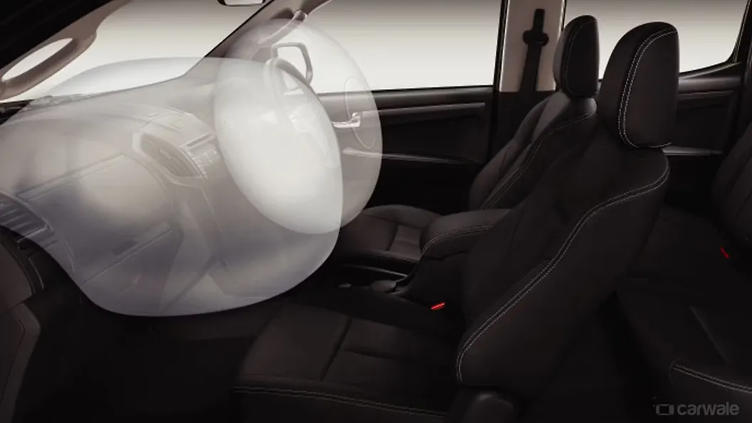 Isuzu Hi-Lander Driver Side Airbag