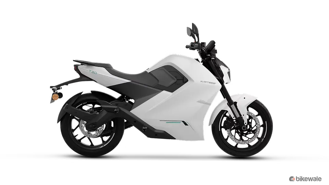 Raptee HV T30 Right Side View