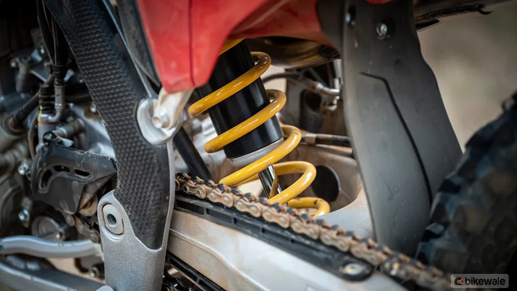 Ducati Desmo450 MX Self Start Switch Image – BikeWale