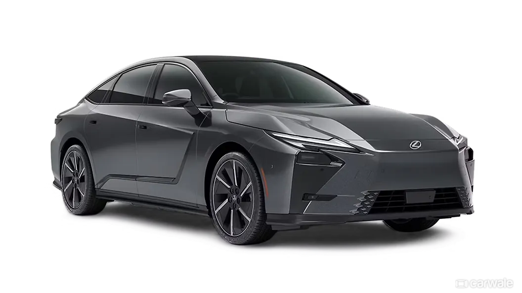 Lexus ES Right Front Three Quarter