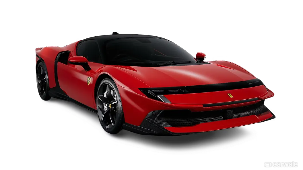 Ferrari 849 Testarossa Right Front Three Quarter