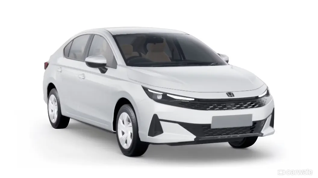 Honda City Right Front Three Quarter Honda City Right Front Three Quarter