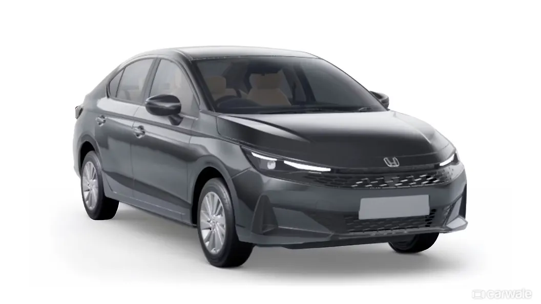 Honda City Right Front Three Quarter Honda City Right Front Three Quarter