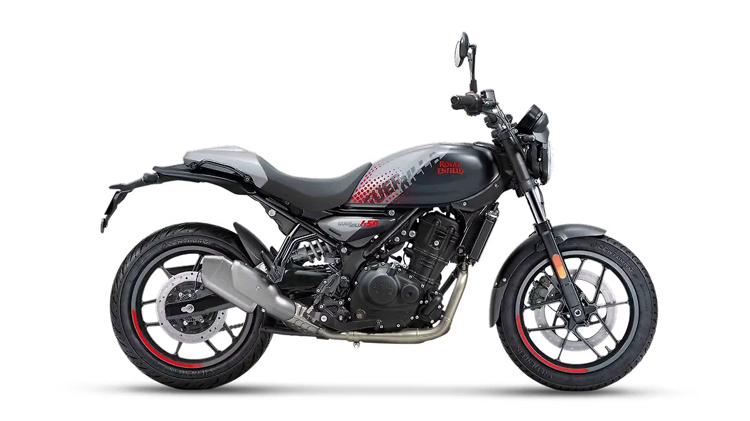 Royal Enfield Guerrilla 450 खरीदने का प्लान है तो जान लीजिए ये 5 बातें !
