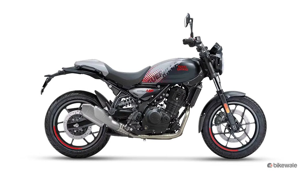 Royal Enfield Guerrilla 450 Image