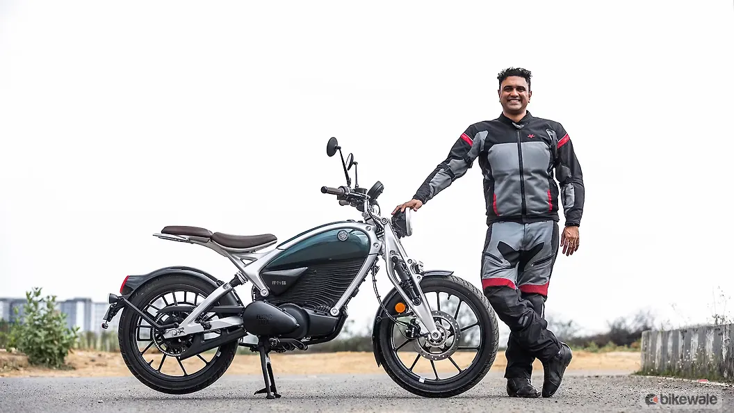Royal Enfield Flying Flea C6 Right Side View Image – BikeWale