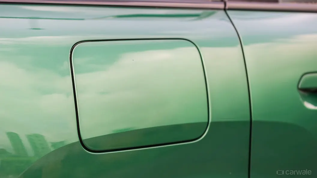 Mini Countryman C Closed Fuel Lid