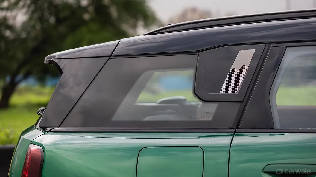 Mini Countryman C Rear Quarter Glass