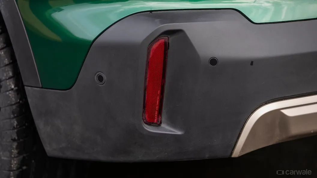 Mini Countryman C Reflector