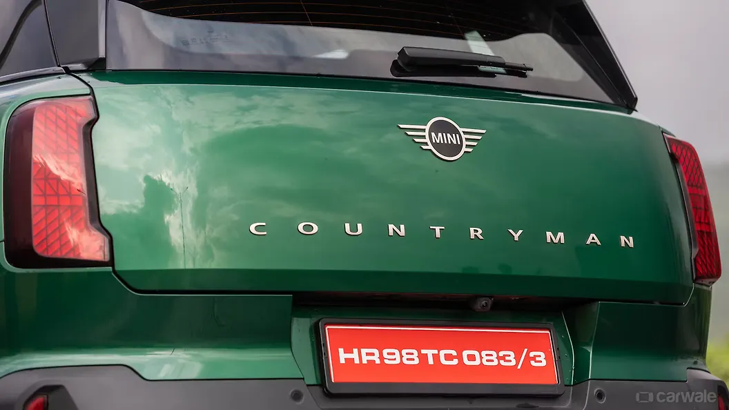 Mini Countryman C Closed Boot/Trunk