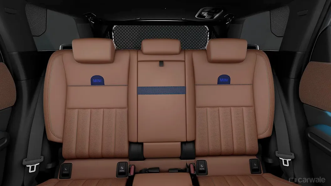 Mini Countryman C ISOFIX Child Seat Mounting Point Rear Row