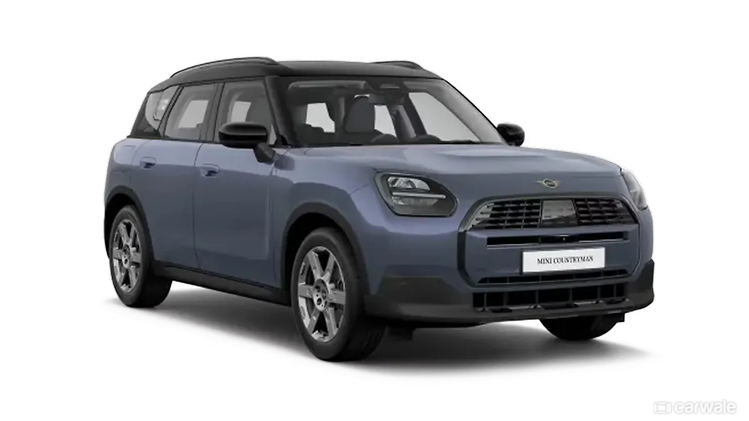 Mini Countryman C Right Front Three Quarter