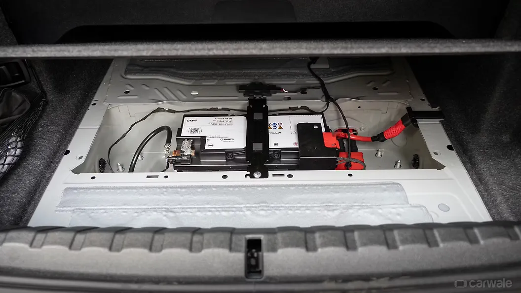 BMW M440i Engine Shot