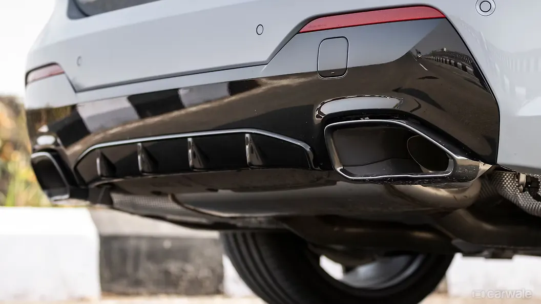 BMW M440i Exhaust Pipes BMW M440i Exhaust Pipes