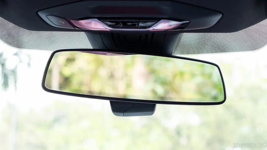 BMW M440i Inner Rear View Mirror BMW M440i Inner Rear View Mirror