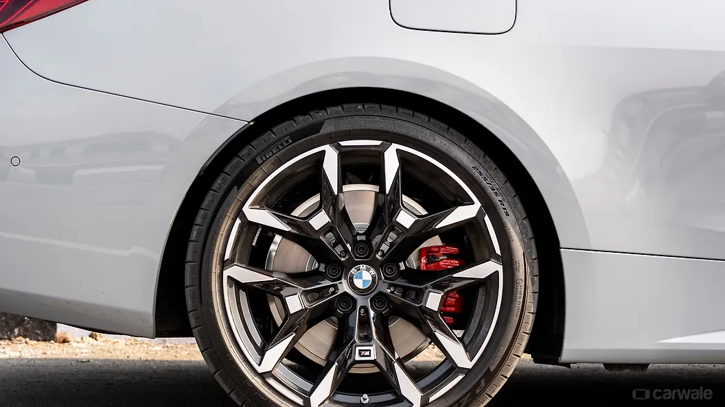 BMW M440i Rear Fender