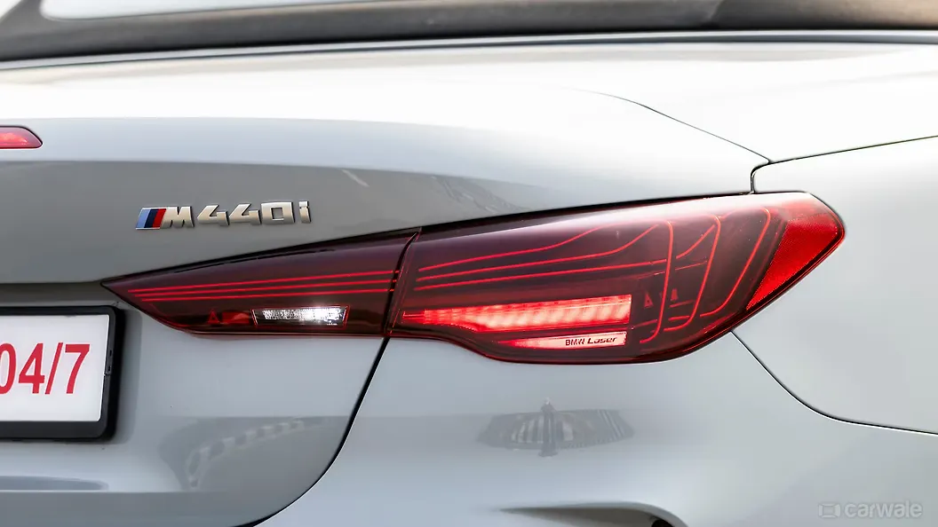 BMW M440i Rear Signal/Blinker Light