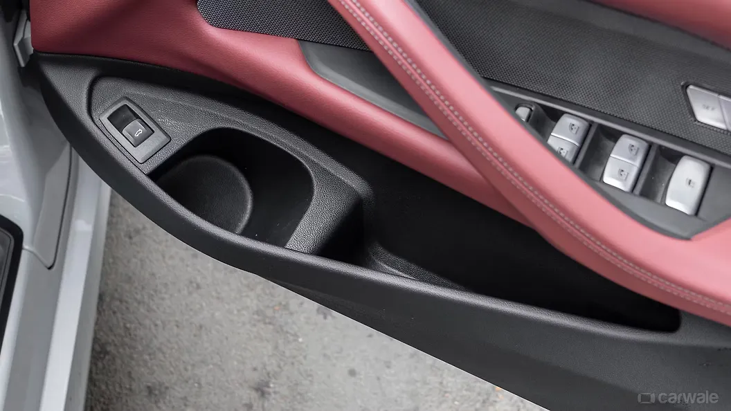BMW M440i Driver Side Front Door Pocket BMW M440i Driver Side Front Door Pocket