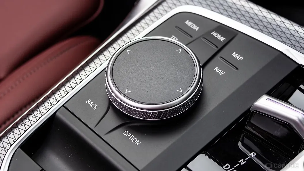 BMW M440i Gear Selector Dial