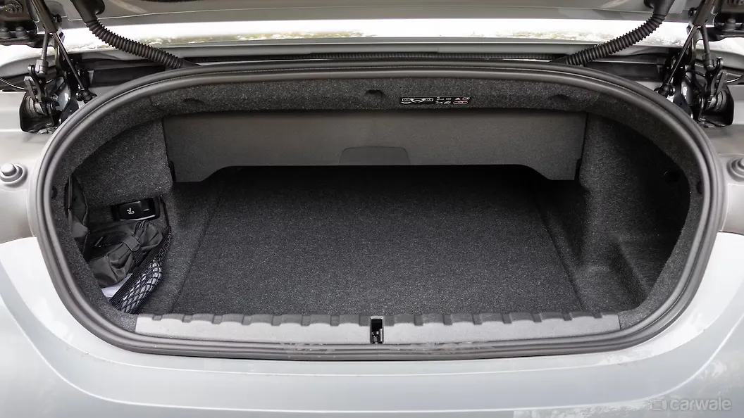 BMW M440i Open Boot/Trunk