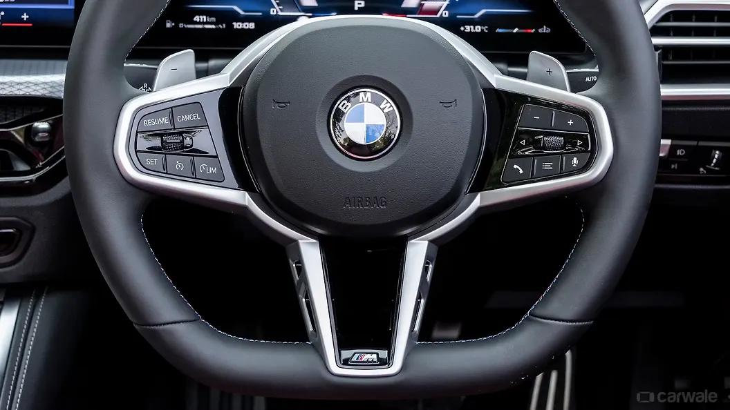 BMW M440i Steering Mounted Controls BMW M440i Steering Mounted Controls