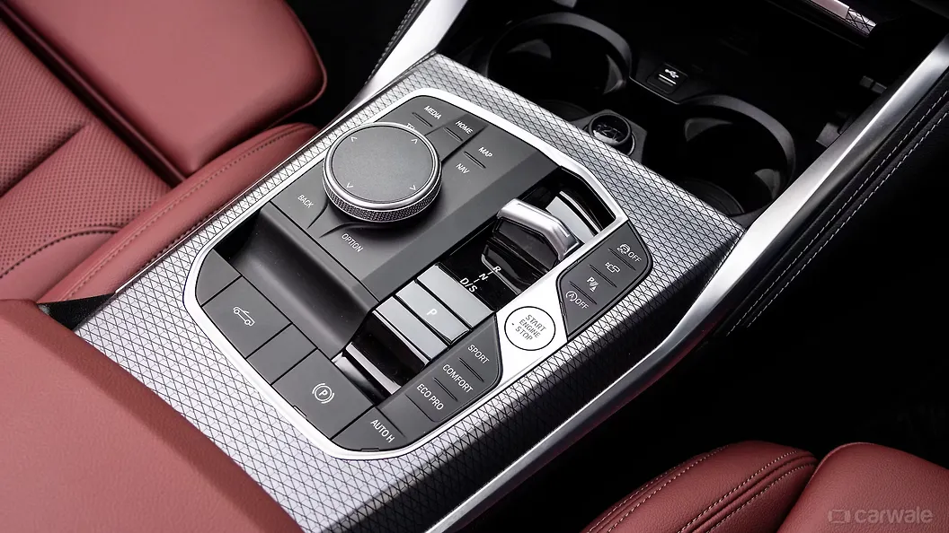 बीएमडब्ल्यू M440i ट्रैक पैड