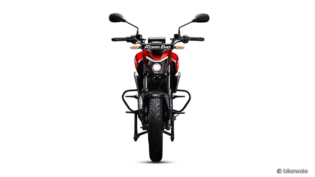 Oben Rorr Front Oben Rorr EVO Left Front Three Quarter Image – BikeWale