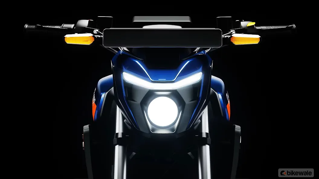 Oben Rorr Rear Light Images of Oben Rorr EVO | Photos of Rorr EVO - BikeWale