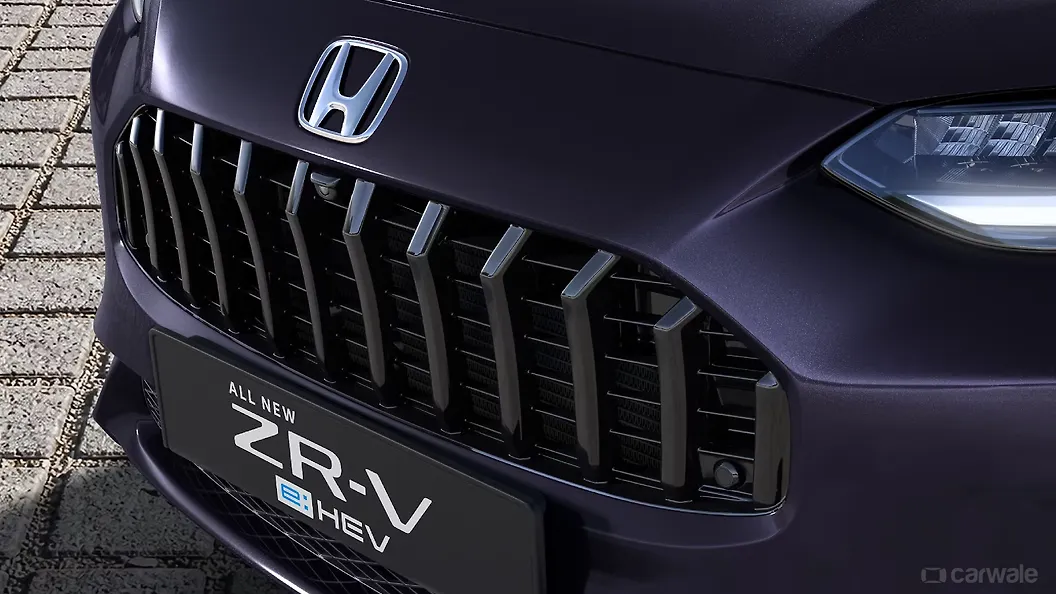 ZR-V Seat Memory Buttons Image, ZR-V Photos in India - CarWale