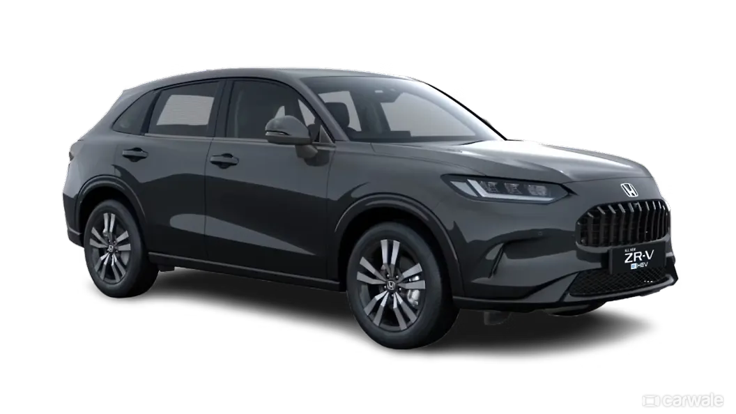 Honda ZR-V Right Front Three Quarter
