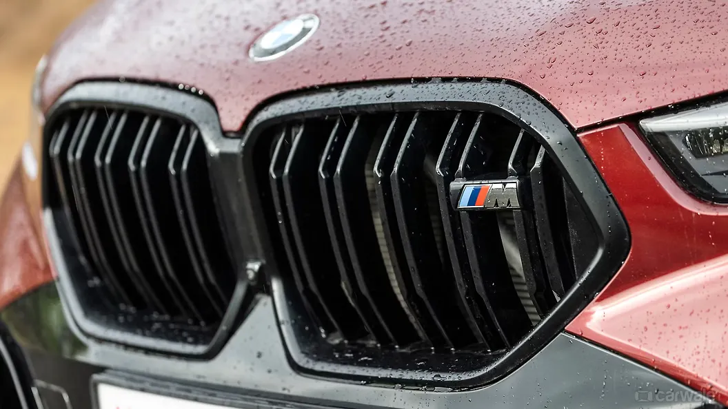 BMW X6 Front Badge